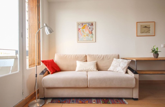 BEAUTIFUL APARTMENT WITH A VIEW - PLACE D'ITALIE