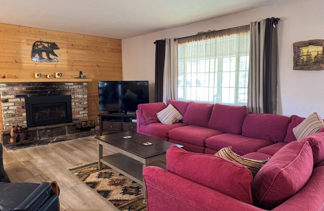 Mountain Retreat 