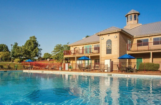 Holiday Inn Club Timber Creek Resort Desoto 