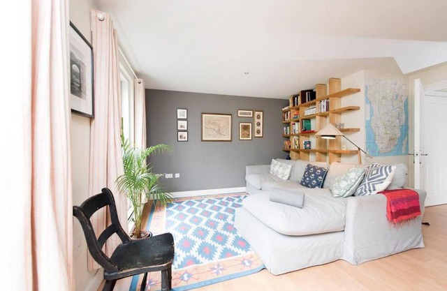 Beautiful 2BR Flat in Hackney