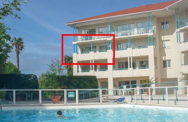 Résidence Du Golf Ciboure 