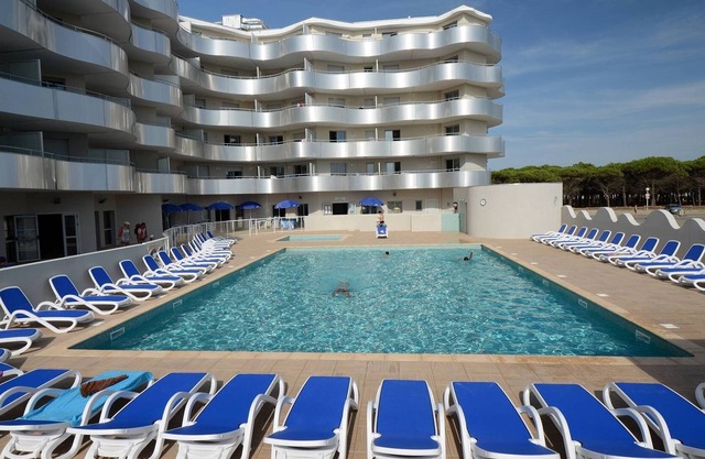 Beautiful apartment near the amazing beach of Port-Barcarès