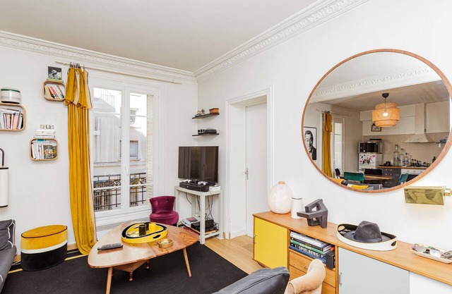 Beautiful apartment in the heart of PARIS