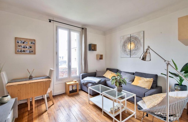 Beautiful apartment in VINCENNES
