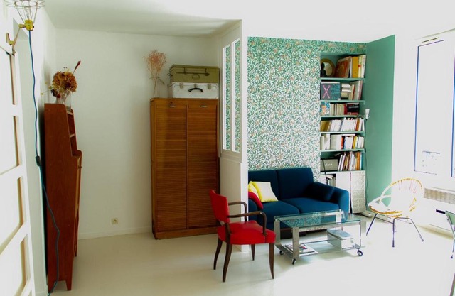Beautiful apt near the Sacré-Coeur