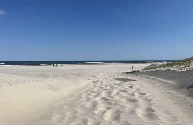 Beautiful Beachfront Townhome with an elevator!