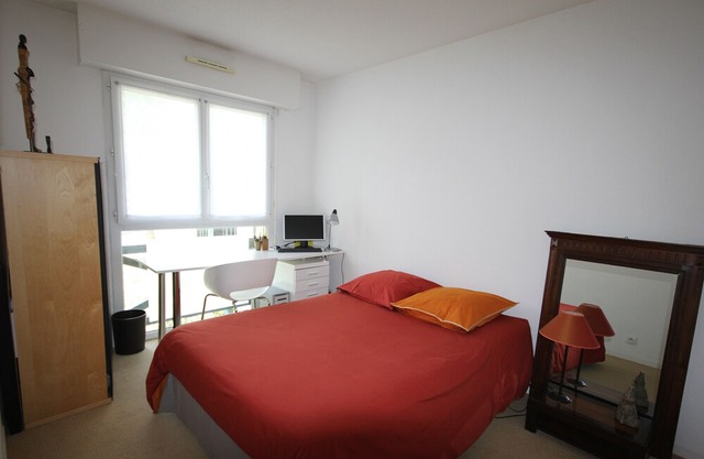 Beautiful charming T3 apartment in Anglet center