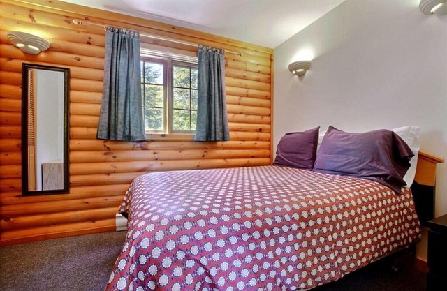 Beautiful cottage in Val-David - Log house #2