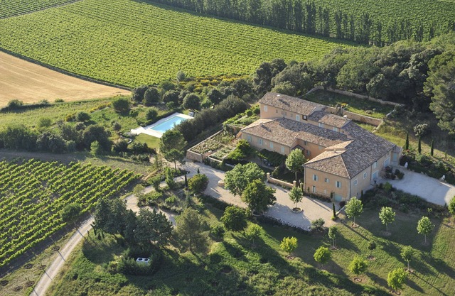 Bastide Swimming Of The Colorado Provençal 