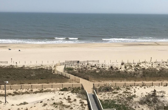 Beautiful Direct Beach Front and Bayside View Condo with POOL!