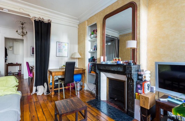 Beautiful flat in Le Marais