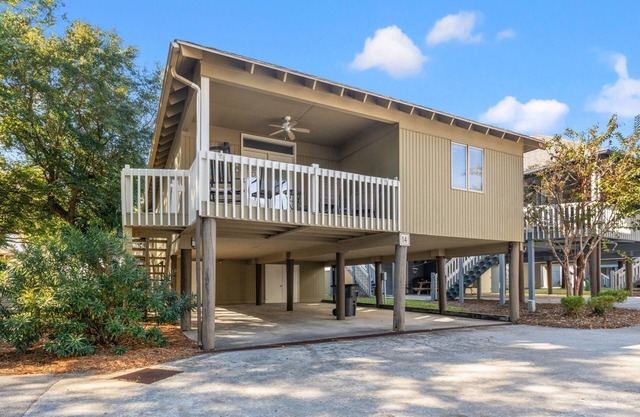 Cottage Shore Rental Beach 
