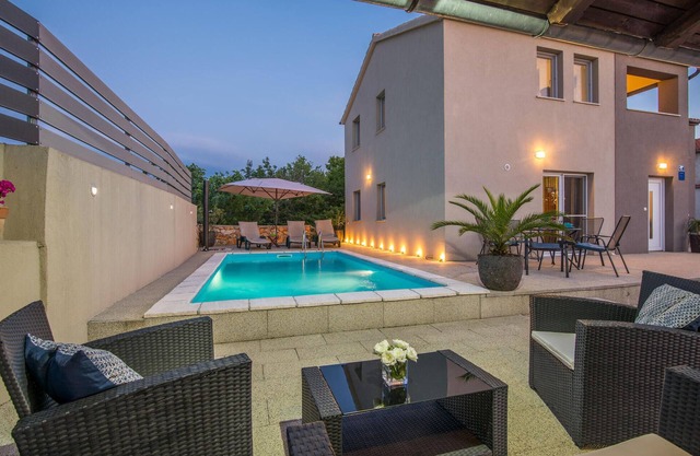 Accommodation Kras 