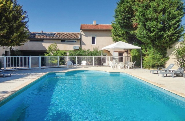 Accommodation Creissan 