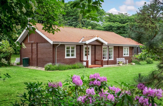 Beautiful home in Nykøbing Sj with WiFi