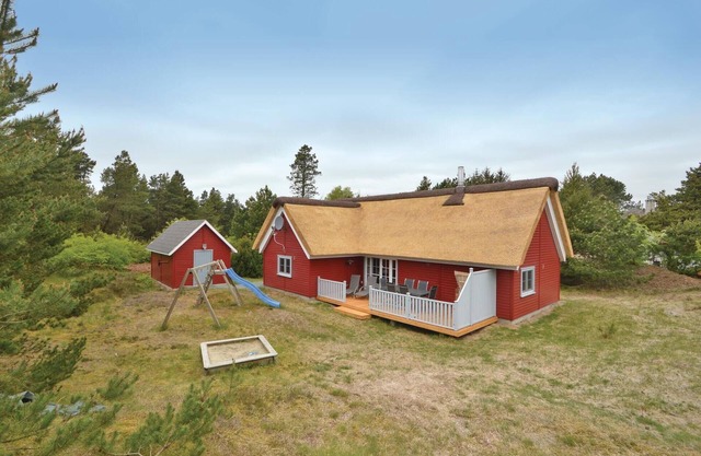Beautiful home in Rømø with sauna