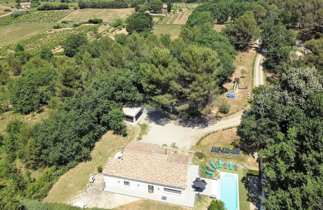 Accommodation Rognes 