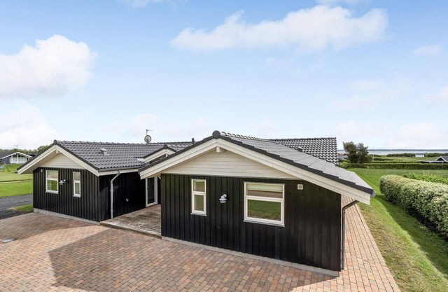 Vinderup Bedrooms Sauna 