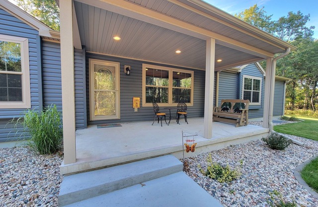 Min Sand Valley Golf Wisconsin Dells 