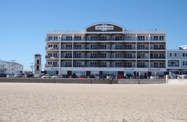 Beautiful Luxury Oceanfront Condo