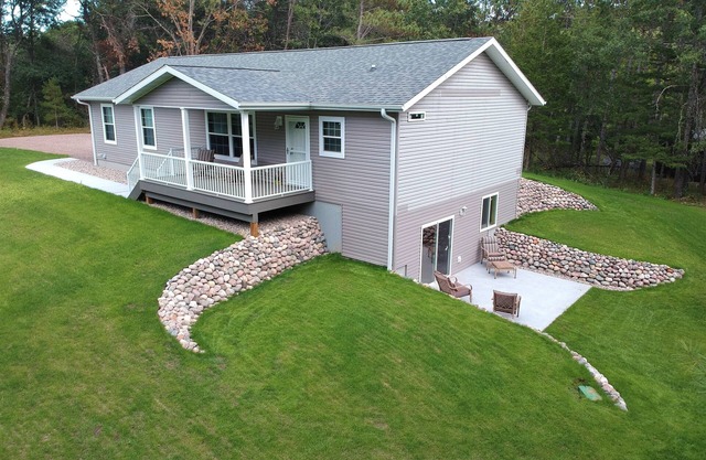 Min Sand Valley Golf Wisconsin Dells 