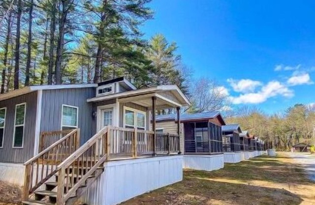 Beautiful Newly Built Cottages!