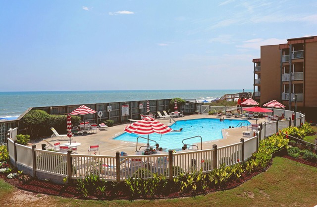 Topsail Dunes North Beach 