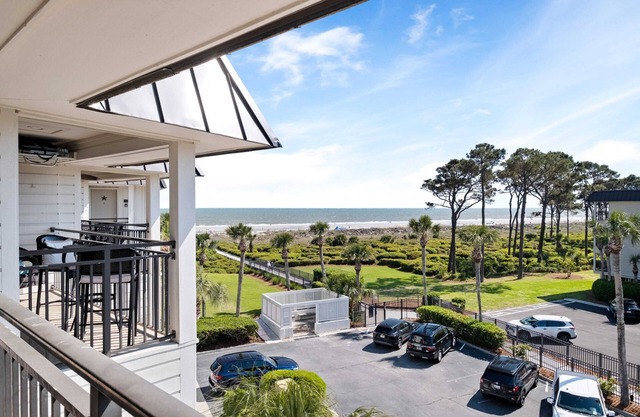 Sea Side Villas Hilton Head 