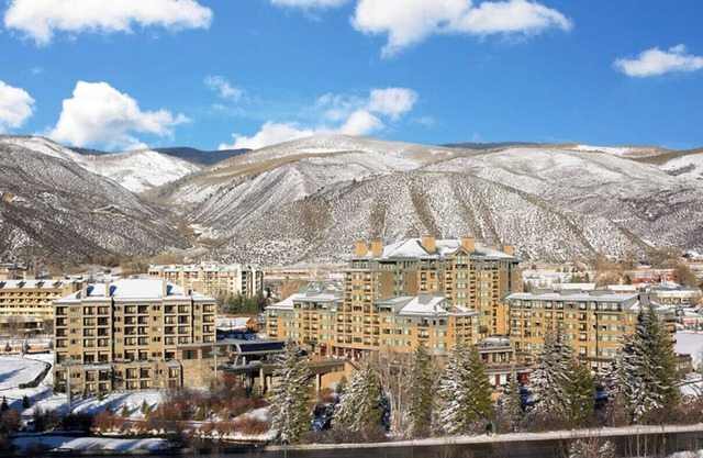 The Westin Riverfront Mountain Villas 