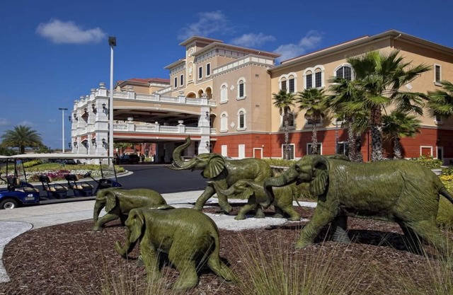 BEAUTIFUL RESORT STUDIO NEAR DISNEY