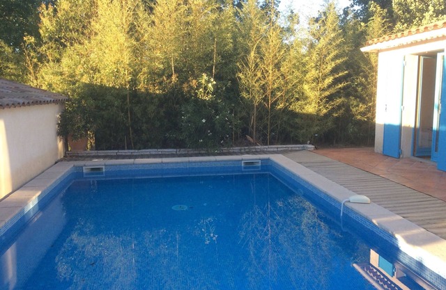 Villa Chambres Piscine Privee Jardin Clos Et Fayence 