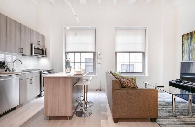 Sonder Financial District 