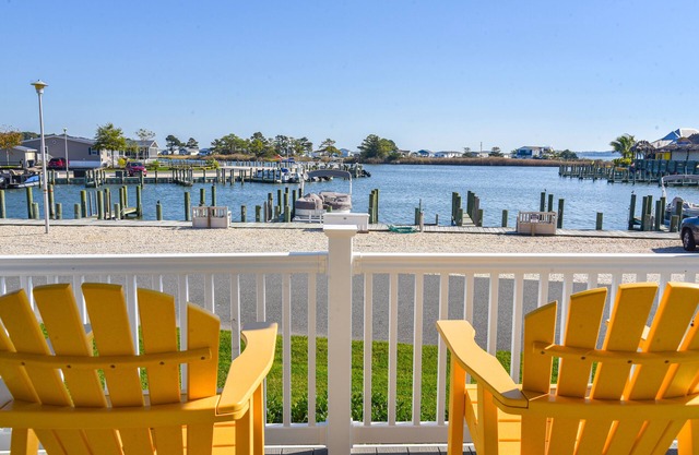 Waterfront Beach 