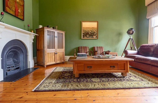 Beautiful Winchester Terrace Moonee Ponds