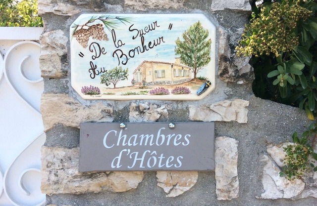 Chambre Villa La Sueur Au Bonheur 