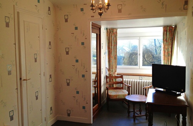 Bed and Breakfast Moulin du Vey (CH16)