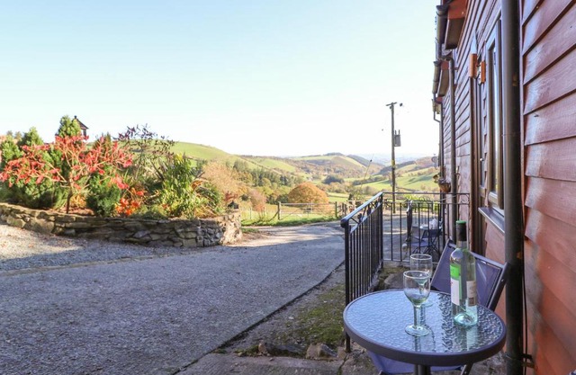 Beech Cottage Llanidloes 