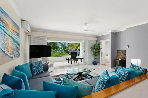 Belle Escapes Oceanview Suite 25 Alamanda Palm Cove