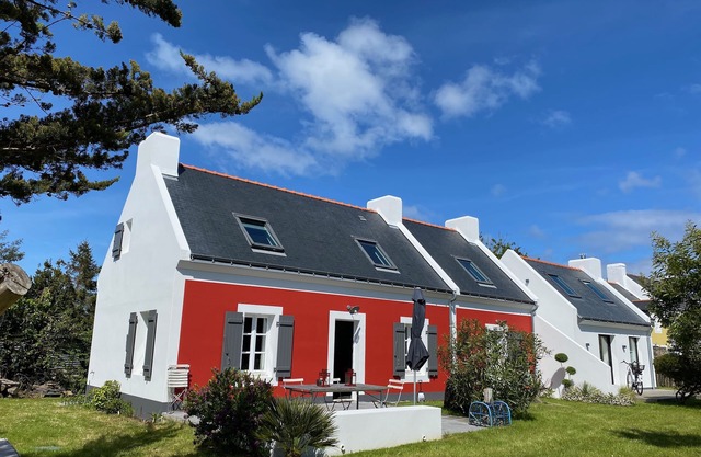 Maison Locmaria Pièces Personnes 