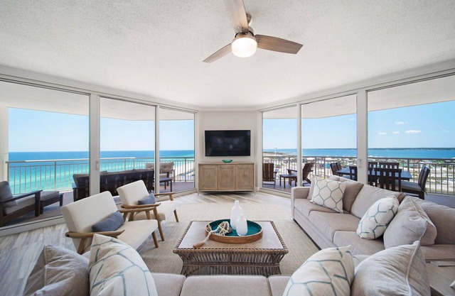 Belle Mer Navarre Beach 