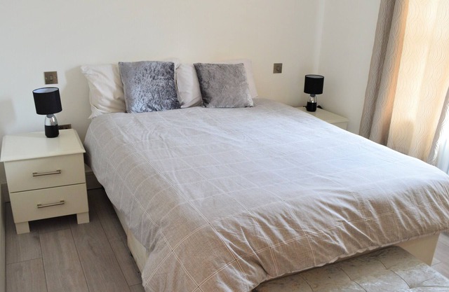 Belmont Apartments - 1 bed in the heart of Ramsgate