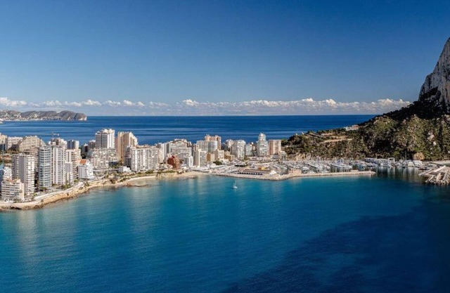Apartamento Bernia Al Mar 