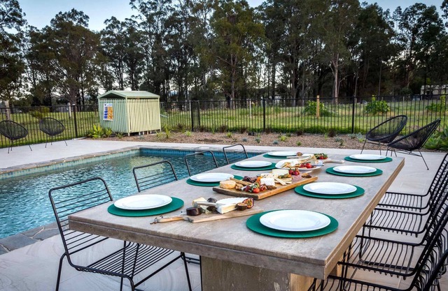 Bernstein Estate Space 