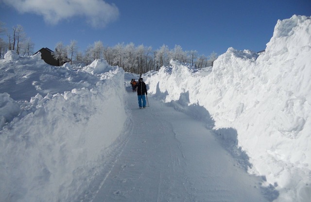 Powder Mountain Slopeside Accommodation 