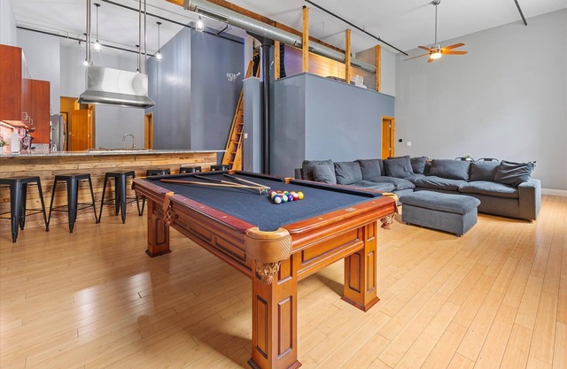 Meridian Lofts 