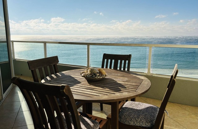 Best view on the Gulf!