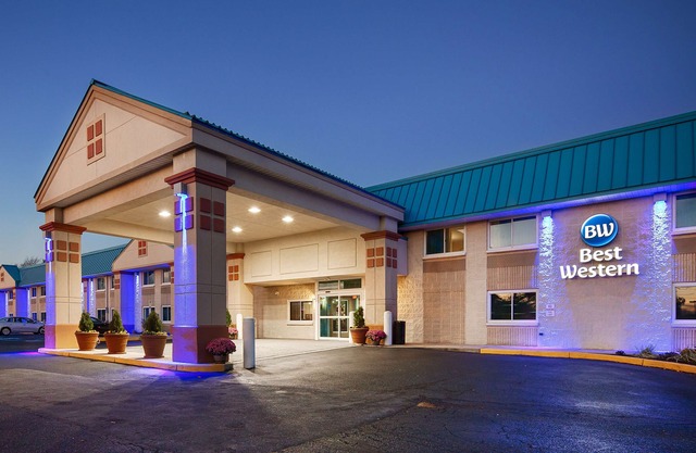 Best Western Burlington Inn