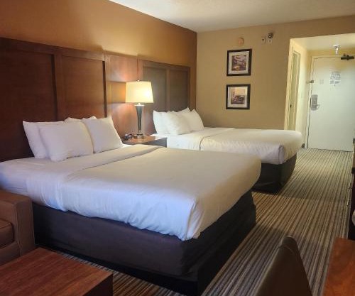 Comfort Inn At The Park 