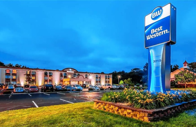 Best Western Hazlet Inn