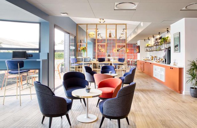 Best Western Hotel Atlantys Zenith Nantes